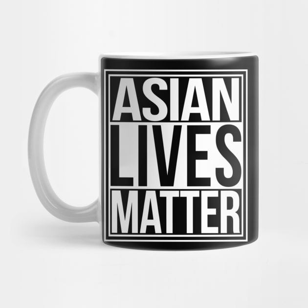 Asian Live Matter by Sterling